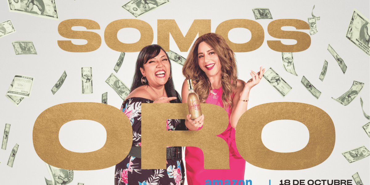 Serie de amazon 2 de octubre on sale